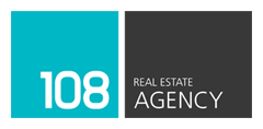108 agency logo